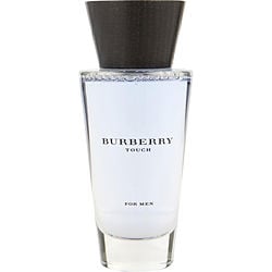 Burberry Touch 3.4 Oz  Spray Tester For Men Cologne