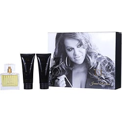 Jenni Rivera El 3Pcset 3.4 Oz  Spray / 3.4 Oz Asb / 3.4 Oz Sgel For Men Cologne