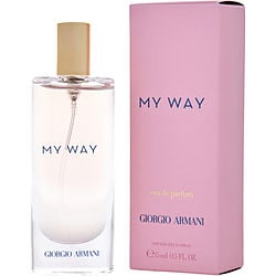 Giorgio Armani My Way 0.5 Oz  Spray For Women Perfume