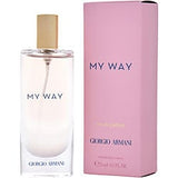Giorgio Armani My Way 0.5 Oz EDP Spray For Women Perfume