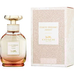 Coach Coach Dreams Sunset 1.3 Eau De Parfum Spray 1.3 Oz Perfume