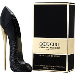 Good Girl Supreme W 1 oz Eau De Parfum Spray for Unisex - Perfumes4All