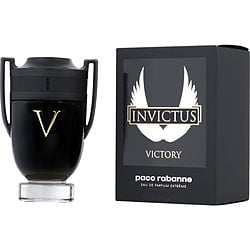 Paco Rabanne Paco Rabanne Invictus Victory Extreme Eau De Parfum Spray 3.4 Oz Cologne
