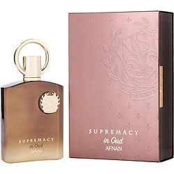 Afnan Supremacy In Oud Luxury Collection 3.4 Oz Extrait De Parfum Spray For Unisex Perfume