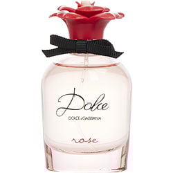 Dolce & Gabbana Dg Dolce Rose Tester Eau De Toilette Spray 2.5 Oz Perfume