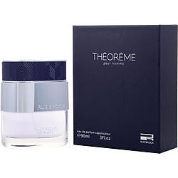 Afnan Rue Broca Theoreme 3.0  Spray For Men Cologne
