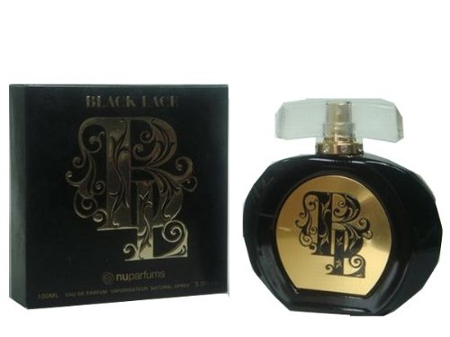 Black Lace For Womne by Nuparfums 3.4 oz Eau De Parfum Spray for - Perfumes4All