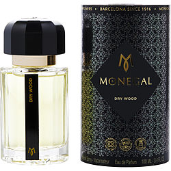 Ramon Monegal Dry Wood 3.4 Oz  Spray For Unisex Perfume