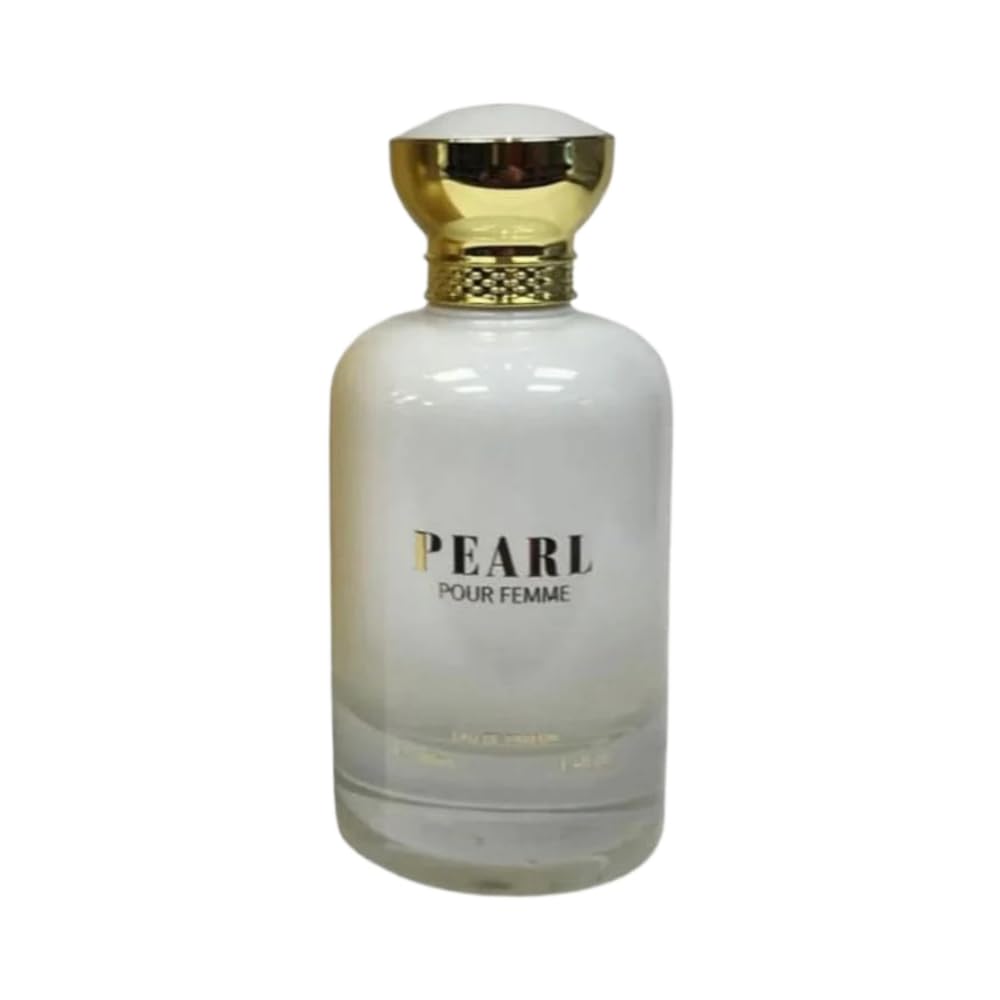 Pearl Pour Femme by Bharara 3.4 oz Eau De Parfum Spray for Women