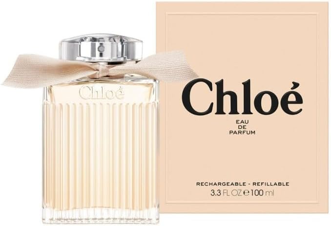 Rechargebale - Refillable by Chloe 3.3 oz Eau De Parfum Spray for - Perfumes4All