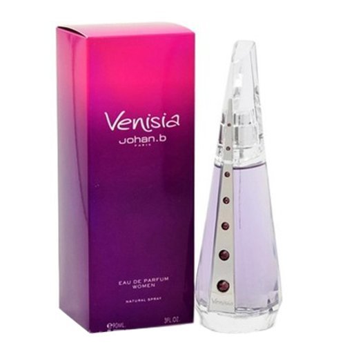 Venisia Johan B. by Johan B. 3 oz Eau De Parfum Spray for Women - Perfumes4All