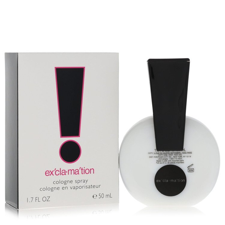 L 1.7 by Exclamation Eau De Cologne Spray for Women - Perfumes4All