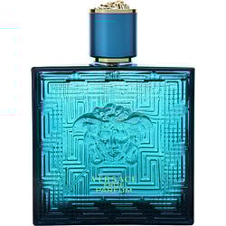 Versace Versace Eros Parfum Tester Parfum Spray 3.4 Oz ( With Cap ) Cologne