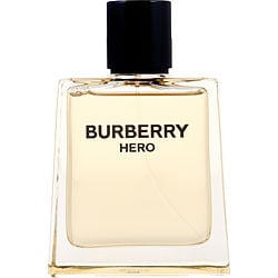 Burberry Burberry Hero Tester Eau De Toilette Spray 3.3 Oz - With Cap Cologne