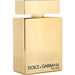 Dolce & Gabbana The One Gold Intense 3.4 Oz Eau De Parfum Spray Tester for Men – Perfumes4All