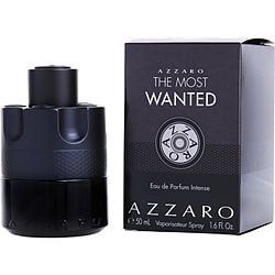 Azzaro Azzaro The Most Wanted Intense Eau De Parfum Spray 1.7 Oz Cologne