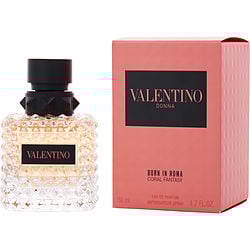 Valentino Donna Born In Roma Coral Fantasy 1.7 Oz Eau De Parfum Spray for Women – Perfumes4All