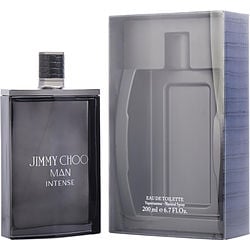 Jimmy Choo Man Intense 6.7 Oz  Spray For Men Cologne