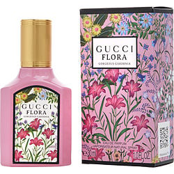 Flora Gorgeous Gardenia by Gucci 1 oz Eau De Parfum Spray for Women - Perfumes4All