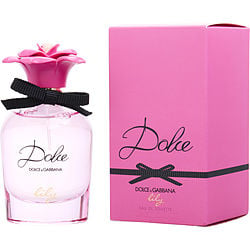 Dolce Gabbana Lily 1.6 oz Spray for Unisex - Perfumes4All