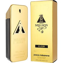 1 Million Elixir Parfum Intense by Paco Rabanne 6.8 oz Spray for Men - Perfumes4All