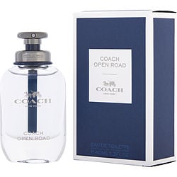 Coach Coach Open Road Eau De Toilette Spray 1.4 Oz Cologne