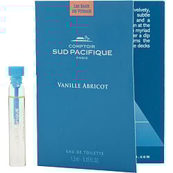 Comptoir Sud Pacifique Vanille Abricot 1.5Ml Vial For Women Perfume