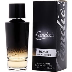 Candies Candies Black Limt Eau De Toilette Spray 3.4 Oz Cologne