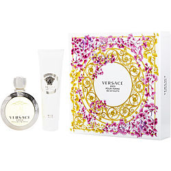Versace Eros Femme 2Pcset 3.4 Oz Eau De Toilette Spray / 5.0 Bl for Women – Perfumes4All