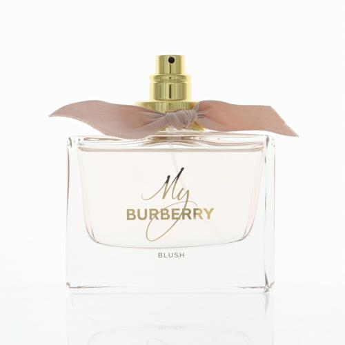 My Burberry Blush Perfume By Burberry 3.0 Oz Eau De Parfum Spray For Women In Tester