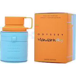 Armaf Armaf Odyssey Mandarin Sky Eau De Parfum Spray 3.4 Oz Cologne