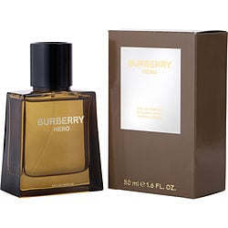 Burberry Burberry Hero Eau De Parfum Ed Parfum Spray 1.7 Oz Cologne
