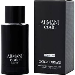 Giorgio Armani Armani Code Parfum Spray 2.5 Oz Cologne