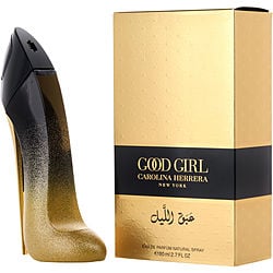 Carolina Herrera Ch Good Girl Midnight Eau De Parfum Spray 2.7 Oz Perfume