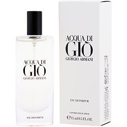 Giorgio Armani Acqua Di Gio 0.5 Oz Eau De Parfum Spray for Men – Perfumes4All