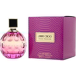 Jimmy Choo Rose Passion 3.4 Oz Eau De Parfum Spray for Women – Perfumes4All