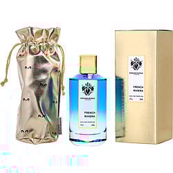 Mancera Mancera French Riviera Eau De Parfum Spray 4.0 Oz Perfume