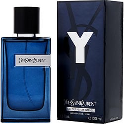 Ysl Y 3.4 Oz  Intense Spray For Men Cologne