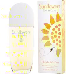 Elizabeth Arden Sunflowers Honey Daze 3.4 Oz  Spray For Women Perfume