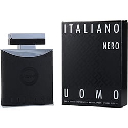 Armaf Armaf Italiano Nero Eau De Parfum Spray 3.4 Oz Cologne