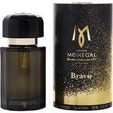 Ramon Monegal Bravo 3.4 Oz EDP Spray (Round Box) For Unisex Perfume