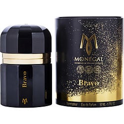 Ramon Monegal Bravo 1.7 Oz  Spray (Round Box) For Unisex Perfume