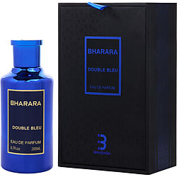 Bharara Bharara Double Bleu Ed Parfum Spray 6.7 Oz Cologne