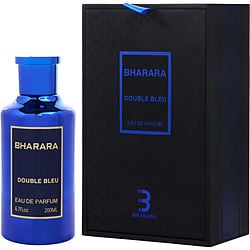 Double Bleu by Bharara 6.7 oz Eau De Parfum Spray for Men - Perfumes4All