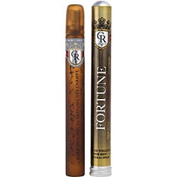 Cuba Cuba Royal Fortune Eau De Toilette Spray 1.17 Oz Cologne