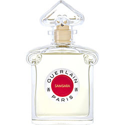 Guerlain Guerlain Samsara Tester Eau De Toilette Eau De Toilette Spray 2.5 Oz - With Cap Perfume