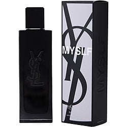 Ysl Myslf 3.3 Oz  Spray For Men Cologne