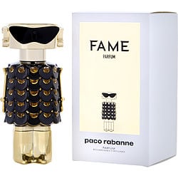 Fame Pacro Rabanne Parfum Recharge/refill by Paco Rabanne 2.7 oz Spray - Perfumes4All
