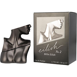 Billie Eilish Billie Eilish No.2 Black Eau De Parfum Spray 1.7 Oz Perfume