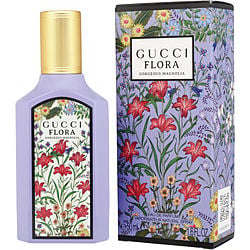 Flora Magnolia by Gucci 1.6 oz Eau De Parfum Spray for Women - Perfumes4All